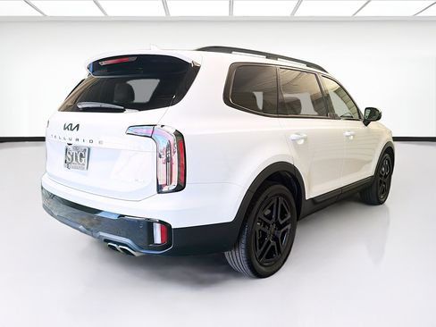 Used 2025 Kia Telluride SX Prestige X-Line AWD/4WD image 4