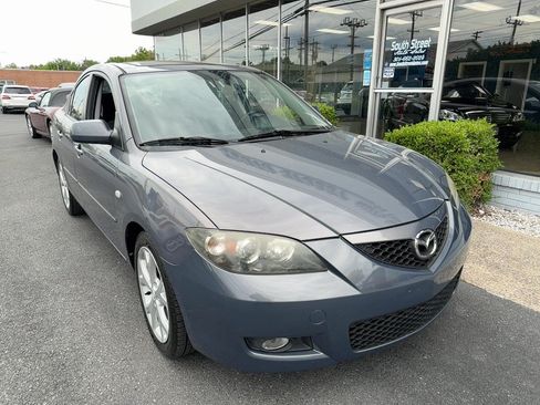 Used 2009 MAZDA MAZDA3 i Touring Value FWD image 2