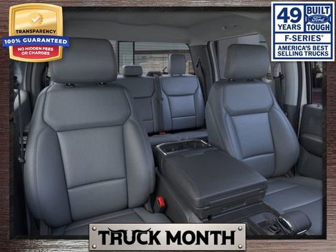 New 2025 Ford F150 Lightning Flash image 10