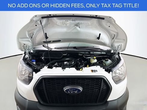 New 2025 Ford Transit 250 Low Roof image 26