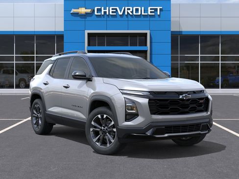 New 2026 Chevrolet Equinox RS w/ Convenience Package III FWD image 7