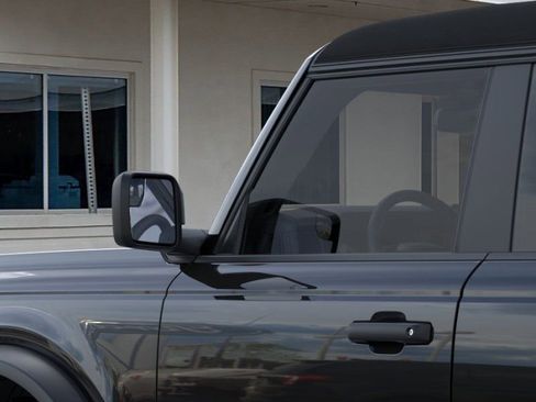New 2025 Ford Bronco 4-Door AWD/4WD image 22