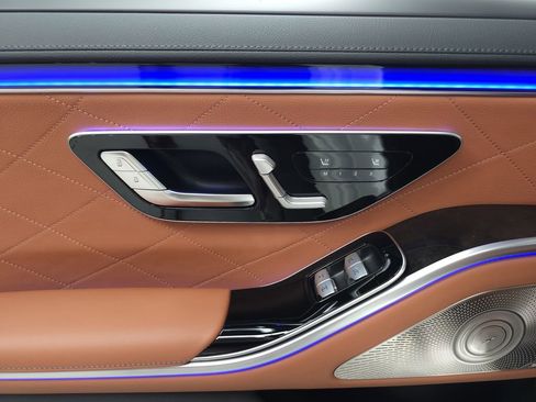 Certified 2023 Mercedes-Benz S 500 4MATIC image 29