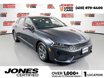 Used 2024 Kia K5 LXS
