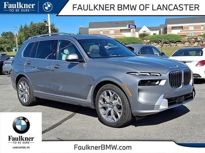 Certified 2026 BMW X7 xDrive40i