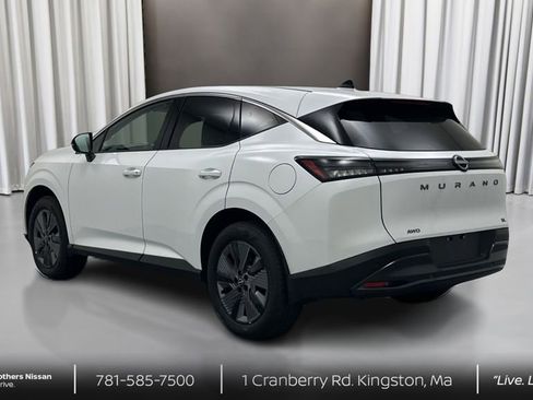 New 2026 Nissan Murano SL image 7