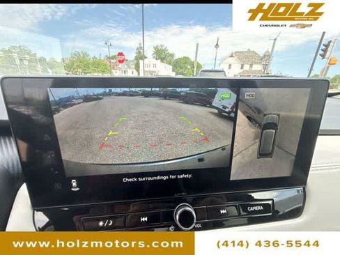 Used 2025 Mitsubishi Outlander SEL AWD/4WD image 15
