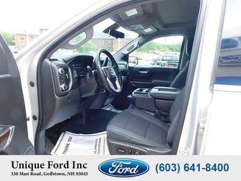 Used 2021 GMC Sierra 1500 SLE AWD/4WD image 14