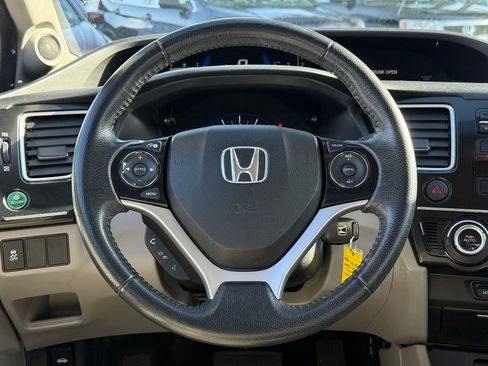Used 2013 Honda Civic EX-L image 14