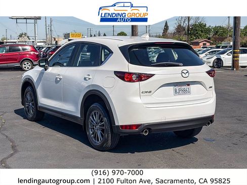 Used 2019 MAZDA CX-5 Sport image 2