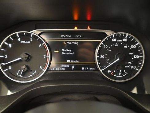 Used 2021 Nissan Rogue SV FWD image 10