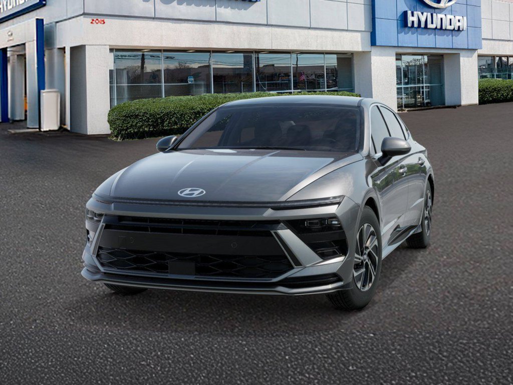 New 2026 Hyundai Sonata Blue FWD image 6