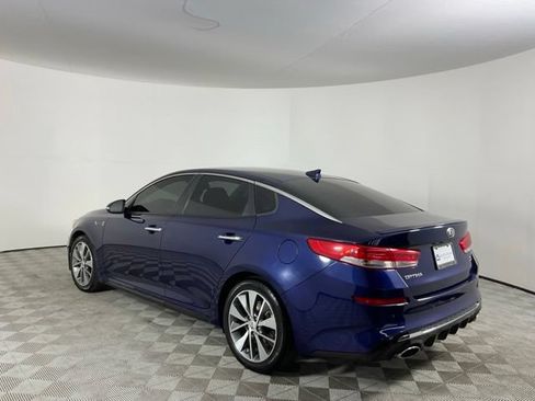 Used 2019 Kia Optima S FWD image 7