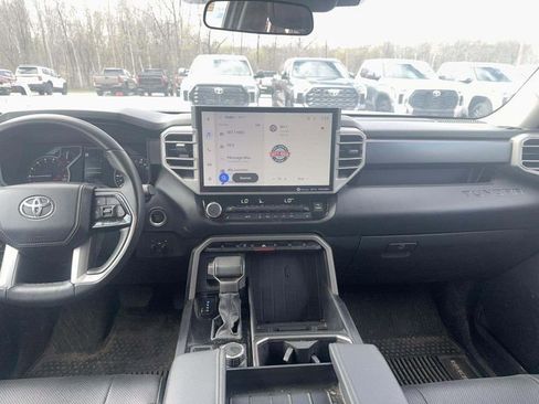 Used 2023 Toyota Tundra SR5 w/ SR5 Premium Package AWD/4WD image 11