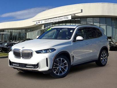 Certified 2024 BMW X5 xDrive40i w/ Premium Package