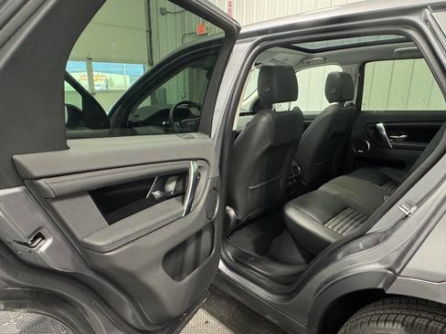 Used 2025 Land Rover Discovery Sport S AWD/4WD image 16