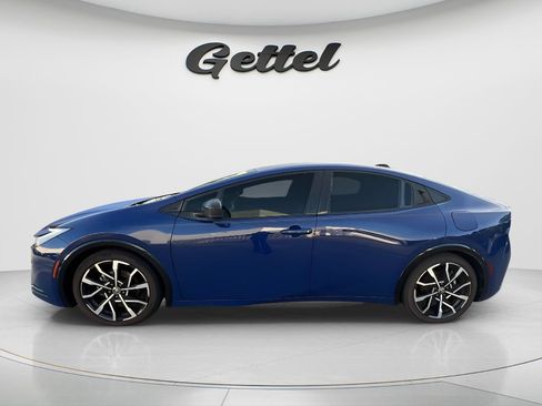 Certified 2023 Toyota Prius Prime FWD image 8