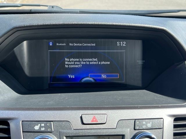 Used 2017 Honda Odyssey EX-L image 27