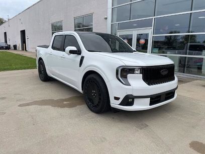 Certified 2025 Ford Maverick Lobo