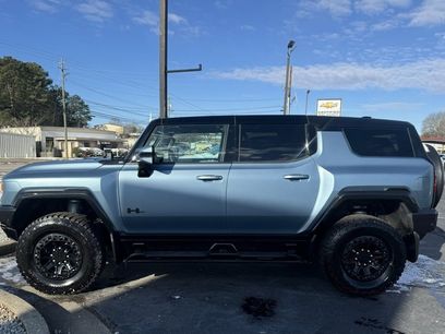 Used 2024 GMC Hummer EV 3X w/ Omega Edition