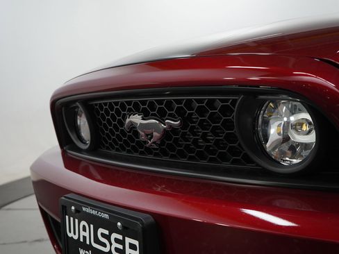 Used 2014 Ford Mustang GT w/ V8 Black Appearance Package image 11