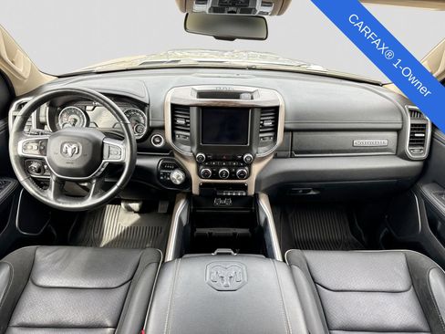 Used 2020 RAM 1500 Laramie AWD/4WD image 18