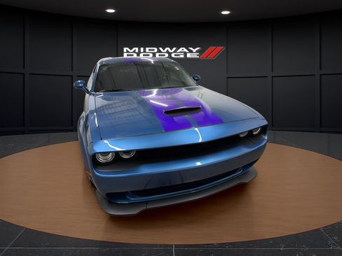 Used 2022 Dodge Challenger GT w/ Blacktop Package RWD image 5