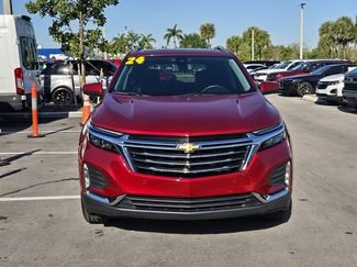 Used 2024 Chevrolet Equinox Premier video 2