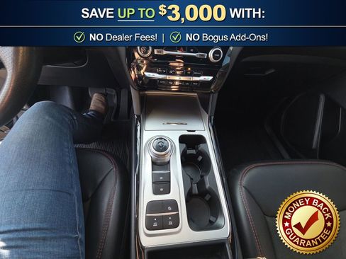 Used 2023 Ford Explorer ST-Line w/ Class IV Trailer Tow Package image 20