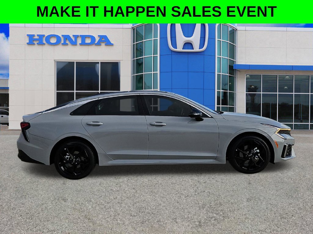 Used 2026 Kia K5 GT-Line w/ GT-Line Premium Package FWD image 2