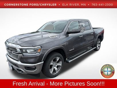 Used 2021 RAM 1500 Laramie