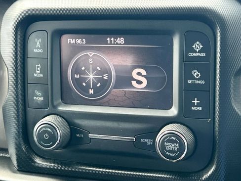 Used 2021 Jeep Wrangler Unlimited Sport w/ Cold Weather Group AWD/4WD image 33