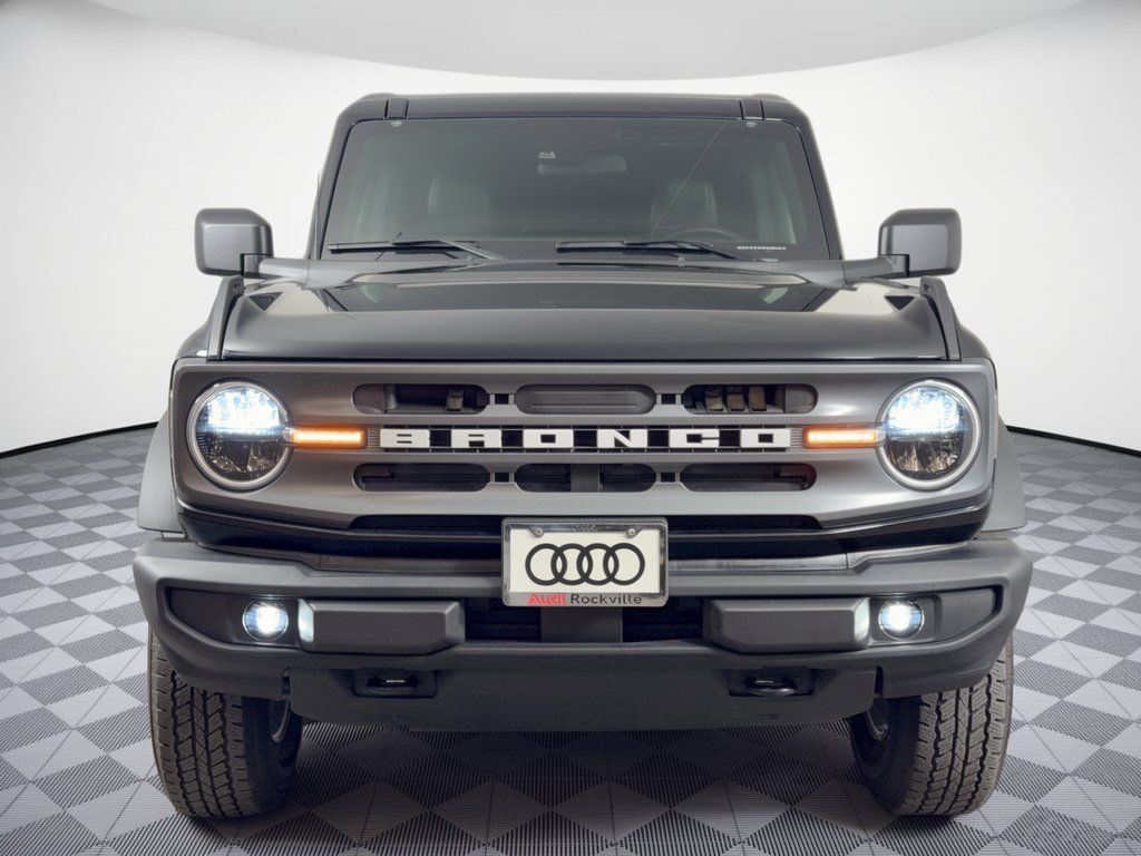 Used 2024 Ford Bronco Big Bend AWD/4WD image 6
