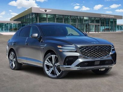 New 2026 Genesis GV80 3.5T e-SC