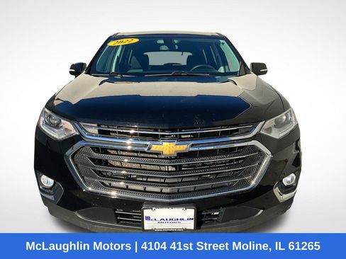 Used 2020 Chevrolet Traverse LT image 20