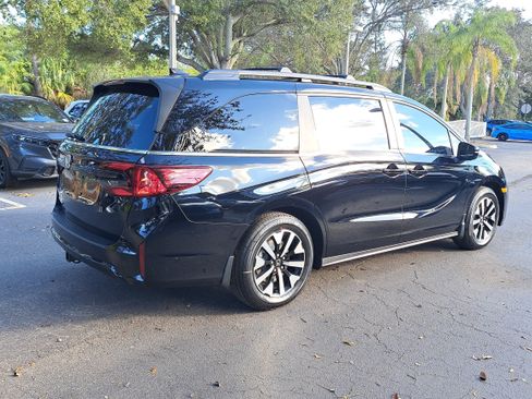 New 2026 Honda Odyssey EX-L image 6