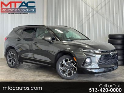 Used 2019 Chevrolet Blazer RS