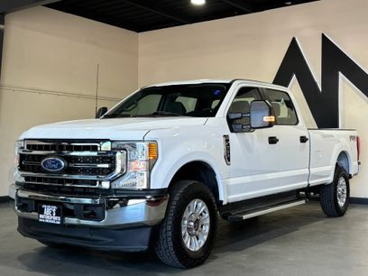 Used 2022 Ford F250 XL w/ STX Appearance Package