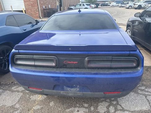 Used 2022 Dodge Challenger R/T w/ Plus Package RWD image 4
