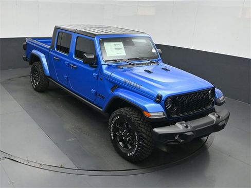 New 2026 Jeep Gladiator Willys image 36