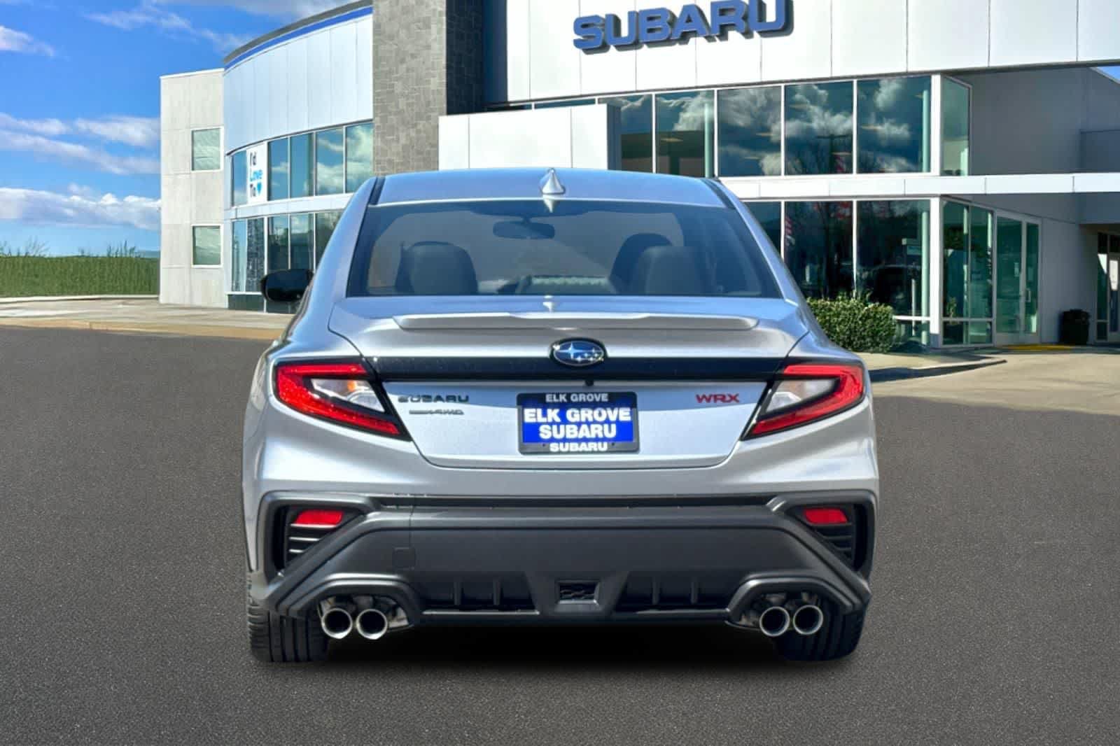 New 2026 Subaru WRX Premium AWD/4WD image 7