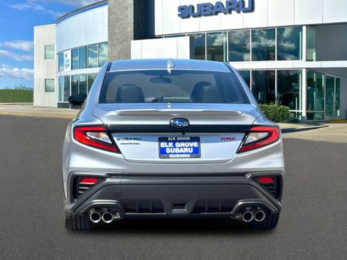 New 2026 Subaru WRX Premium AWD/4WD image 7