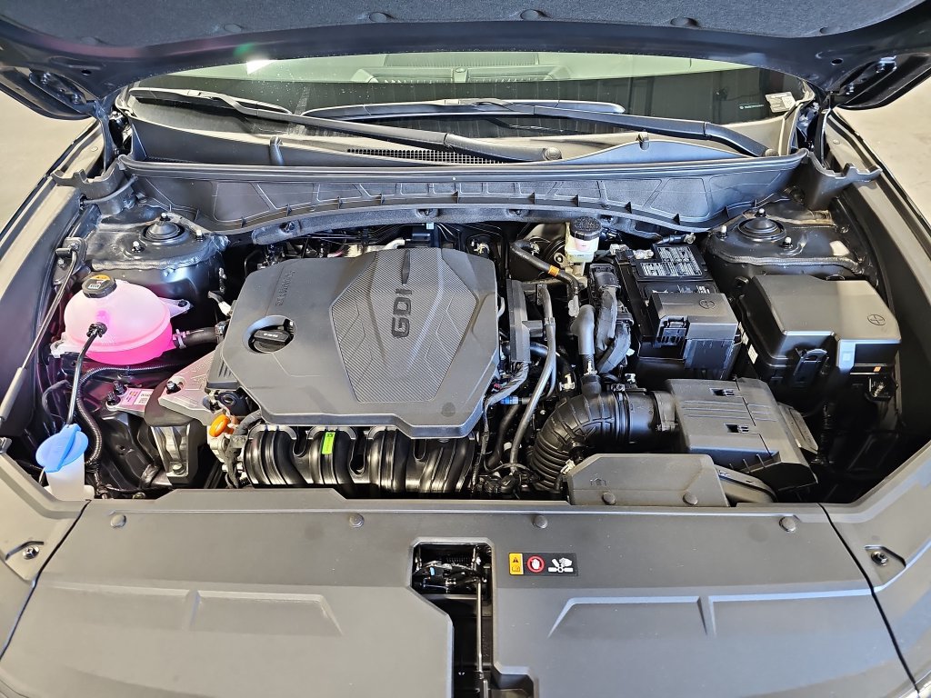 New 2026 Hyundai Tucson SEL Plus AWD/4WD image 31