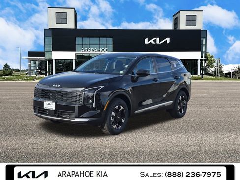 New 2026 Kia Sportage EX AWD/4WD image 4