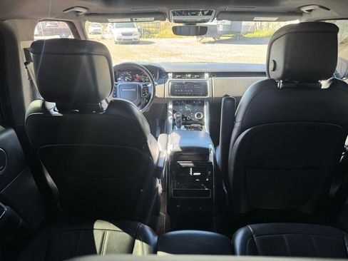 Used 2020 Land Rover Range Rover Sport HSE image 41