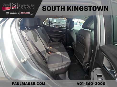 Used 2023 Buick Encore GX Preferred w/ Cold Weather Comfort Package AWD/4WD image 20