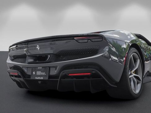 Certified 2025 Ferrari 296 GTS RWD image 16