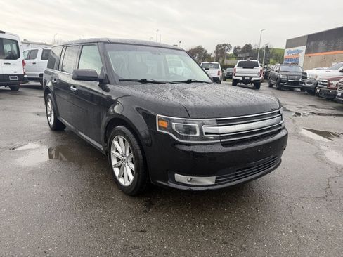 Used 2019 Ford Flex Limited image 7