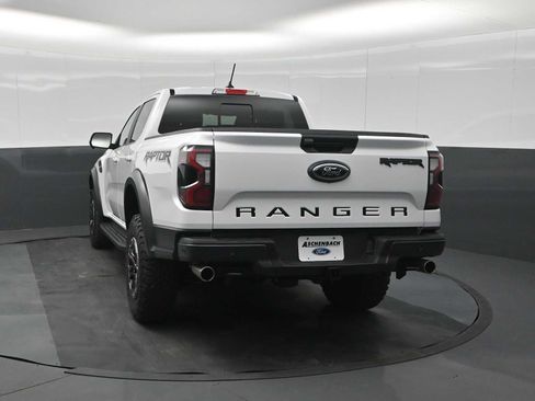 Used 2024 Ford Ranger Raptor AWD/4WD image 7