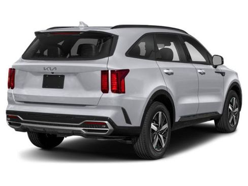 Used 2023 Kia Sorento EX w/ Panoramic Sunroof Package FWD image 2